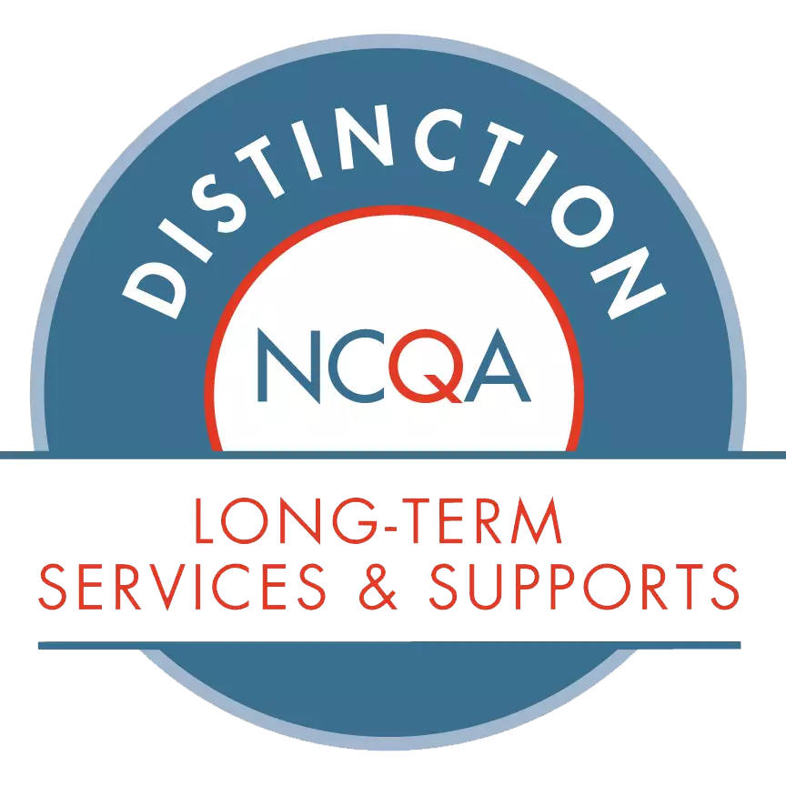Accredited Long-Term Services and Supports NCQA